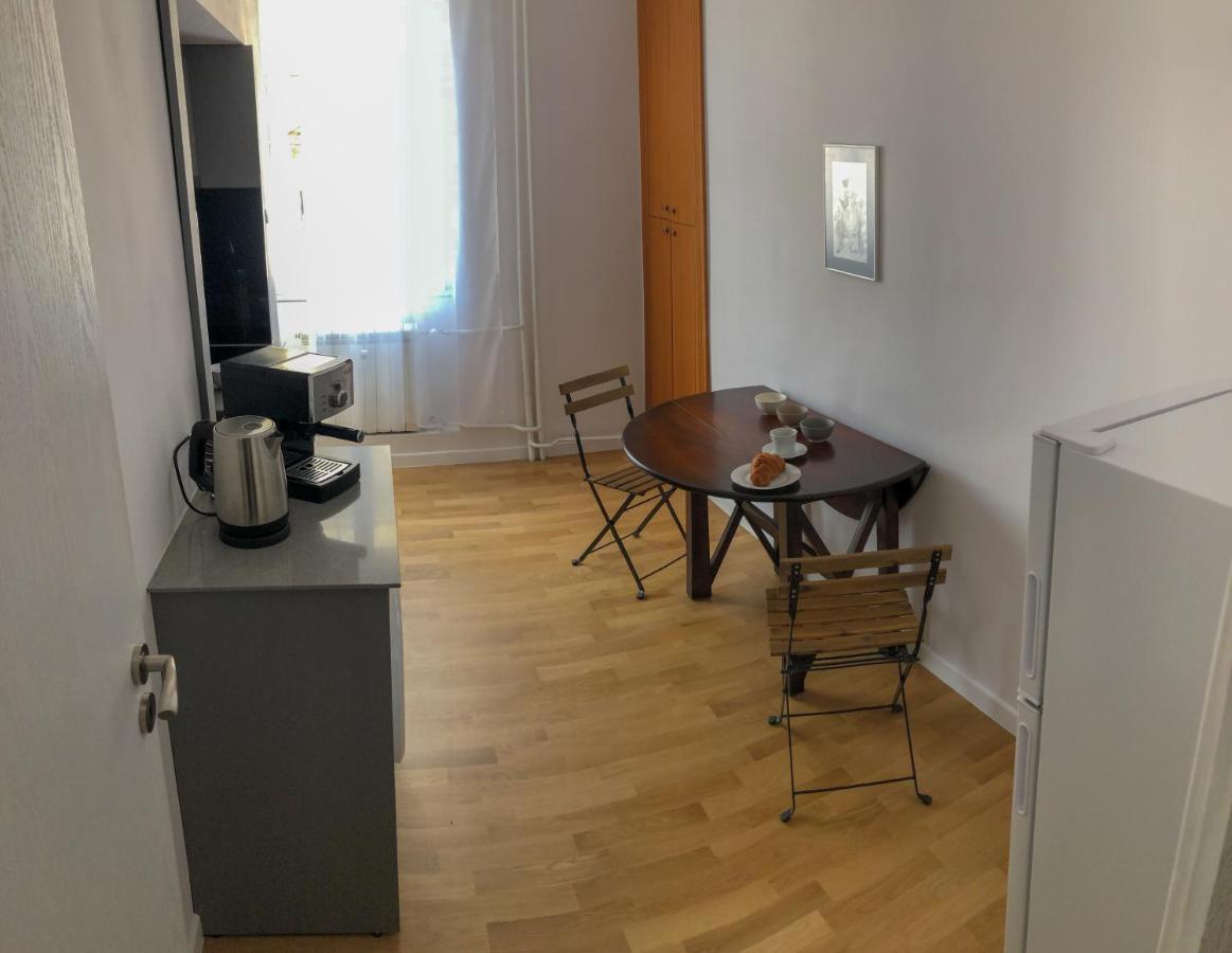 Balkantourist Apartment Sofia Bagian luar foto
