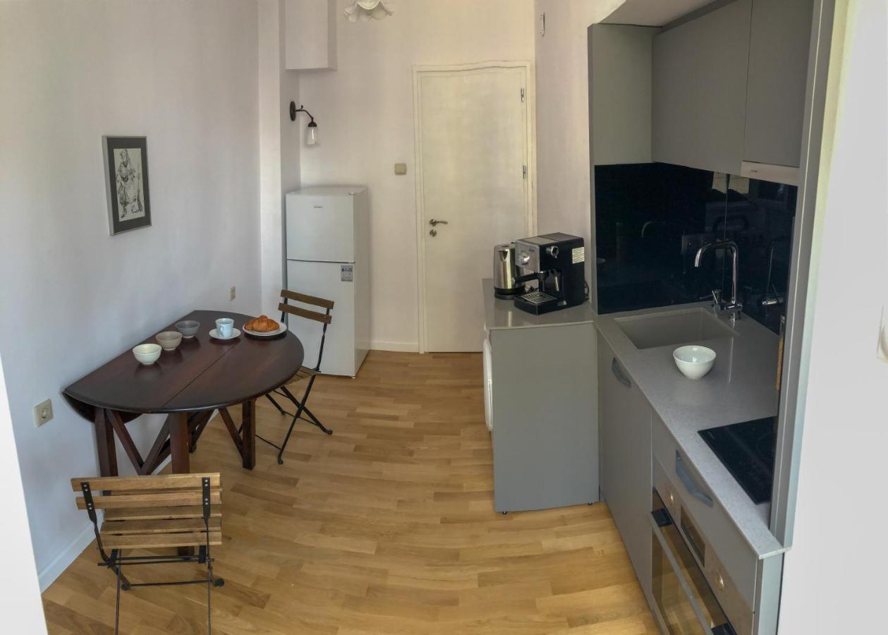Balkantourist Apartment Sofia Bagian luar foto
