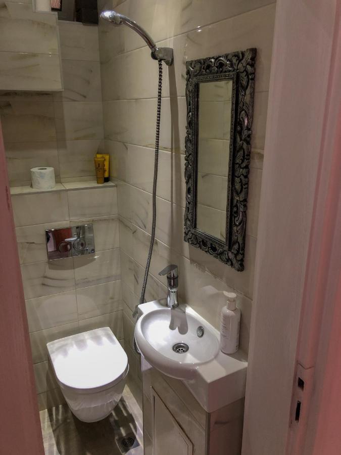 Balkantourist Apartment Sofia Bagian luar foto